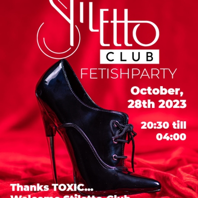 STILETTO-CLUB - FETISHPARTY