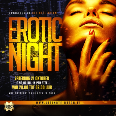 ULTIMATE EROTIC NIGHT