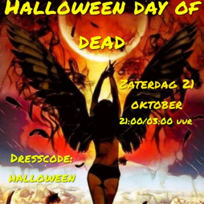 HALLOWEEN DAY OF DEAD