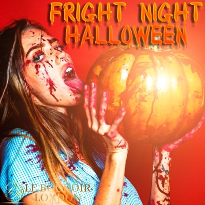 HALLOWEEN FRIDAY PARTY