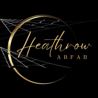 FEARSOME FRIDAY… AT HEATHROW ABFAB