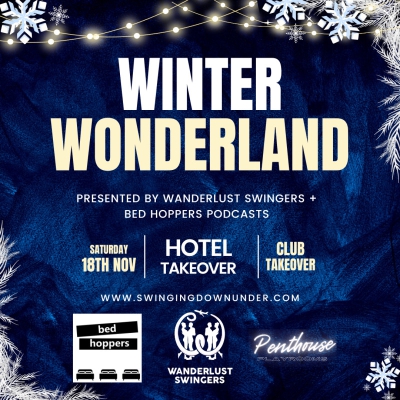 UK SWINGERS HOTEL + SWINGERS CLUB TAKEOVER