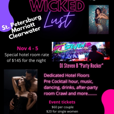 TAMPAROTIC WICKED LUST