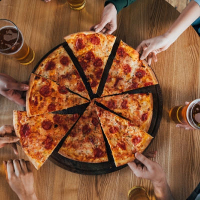 FREE ENDLESS PIZZA & COUPLES INTO SINGLES PARTY AT CLUB3X