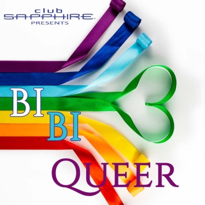 BI BI & QUEER PARTY