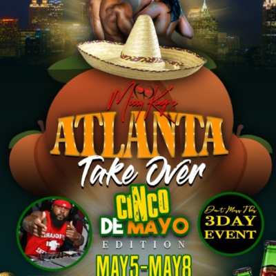 MISSY KINGS ATLANTA HOTEL TAKEOVER