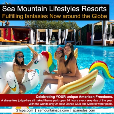 LIFESTYLES OVER CALIFORNIA ALL NEW PLAYLANDS NEW BEVERAGES ALL INCLUSIVE AND TOTAL LIFESTYLE TAKEOVER