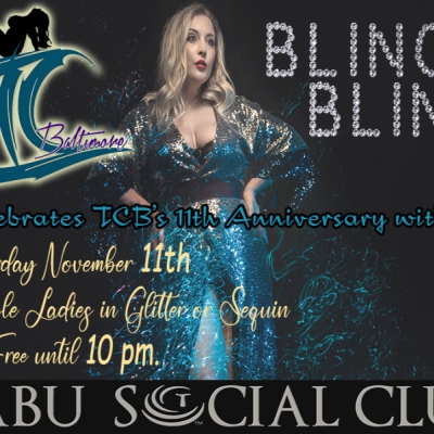 BLING BLING TABU IS PUTTEN ON THE RITZ TONIGHT AT TABU
