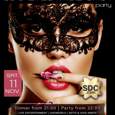 SDC EYES WIDE SHUT SUPERPARTY!
