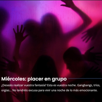 PLACER EN GRUPO
