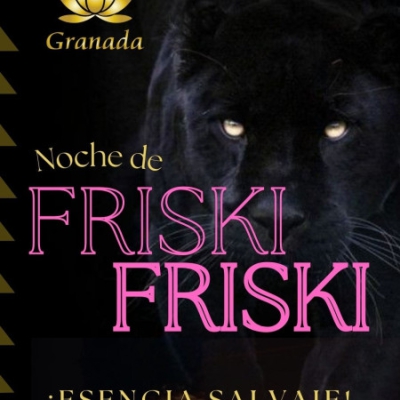 FRISKIS FRISKIS,ESENCIA SALVAJE  SWINGERSTOURS