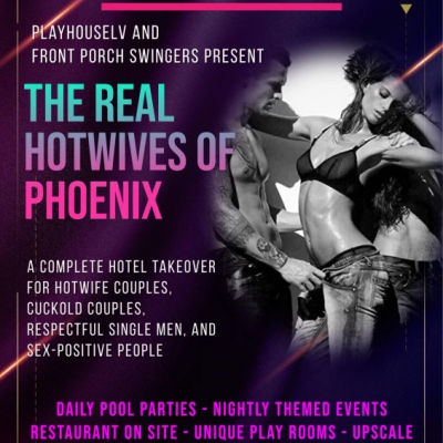 THE REAL HOTWIVES OF PHOENIX TAKEOVER!